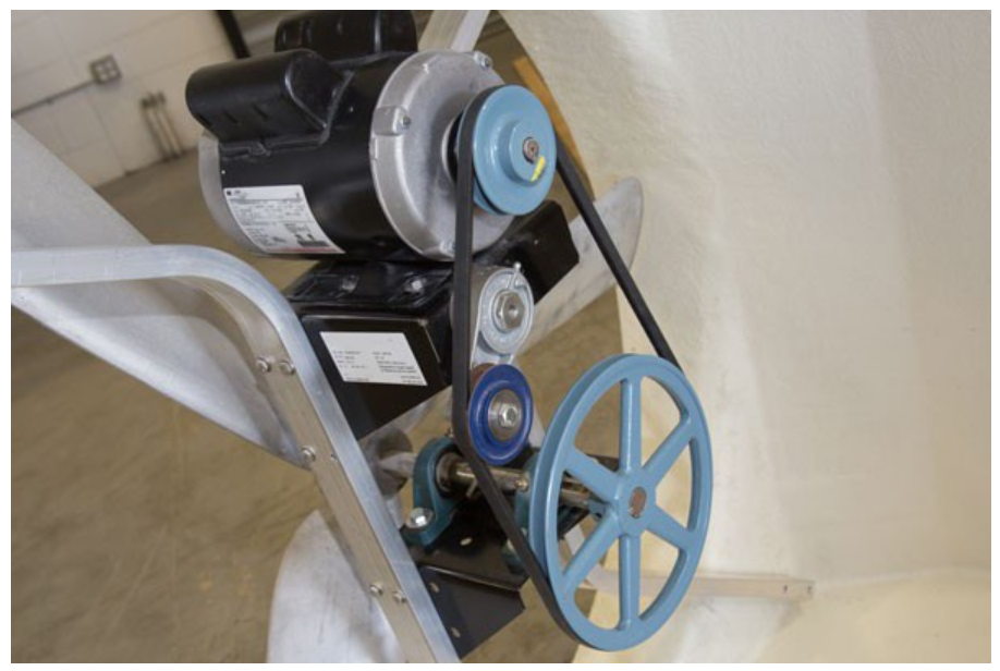 Simple guide for measuring VBelts The Poultry Site